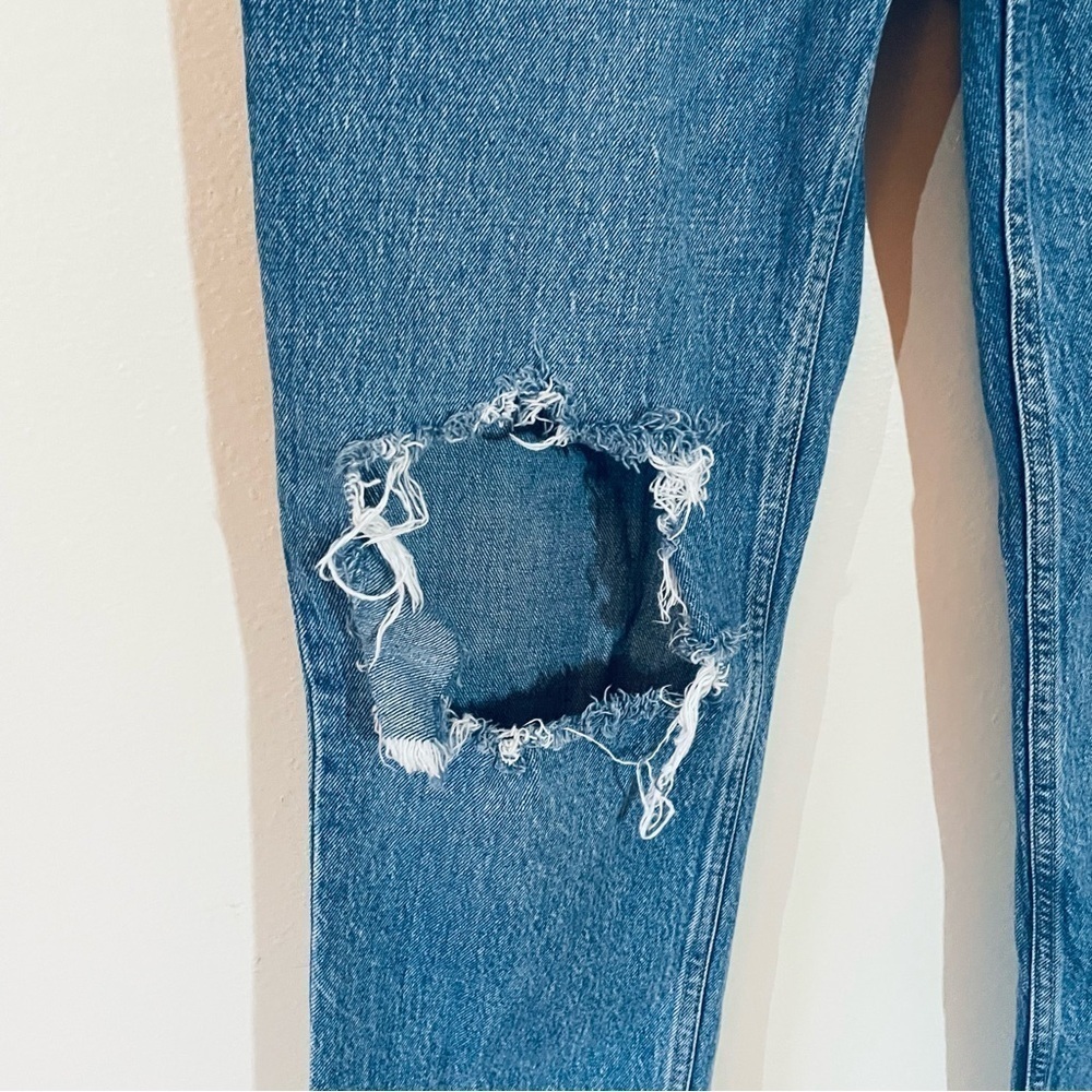 Arizona Jean Co. Women's/Juniors Vintage Straight Jeans - Picture 9 of 11
